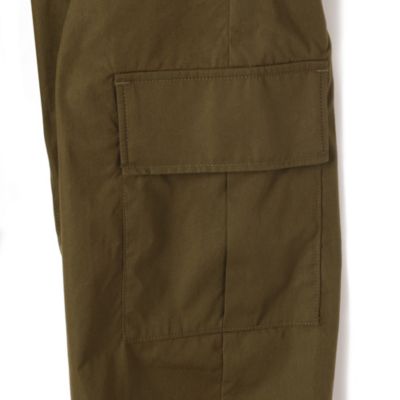 MUVEIL(ミュベール)のリボンカーゴパンツ通販 | mirabella