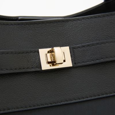 TOPKAPI(トプカピ)の【TREASURE TOPKAPI】ナイロン レザーコンビ 2way