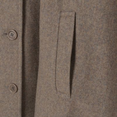 AMOMENTO(アモーメント)のSHIRRING COAT通販 | 集英社HAPPY PLUS STORE