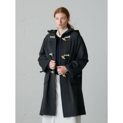 MidiUmi(ミディウミ)のダッフルコート通販 | 集英社HAPPY PLUS STORE