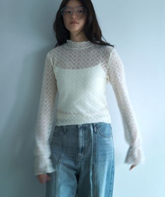 ���f���g��171cm�@OFF WHITE/M