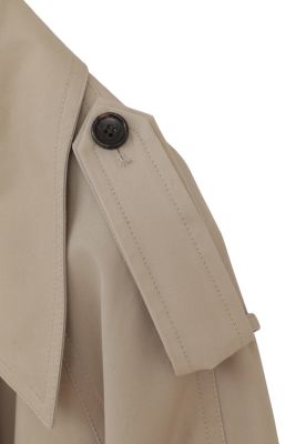 CLANE(クラネ)のOVER SHORT TRENCH COAT通販 | 集英社HAPPY PLUS STORE