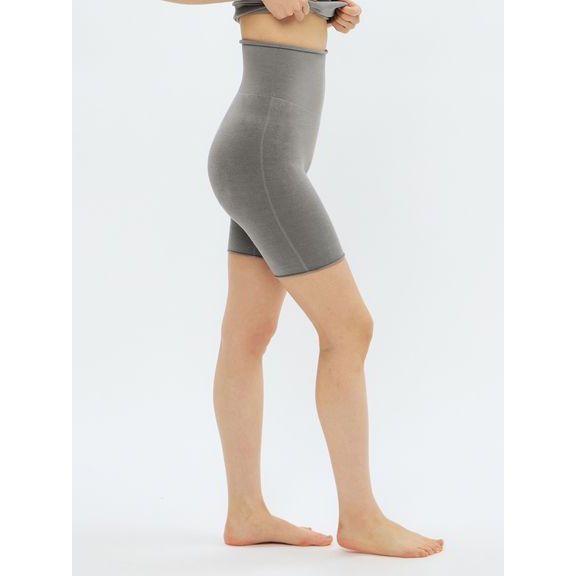 ENKELI�^SILK HARAMAKI SHORTS