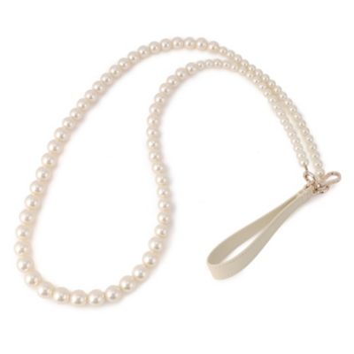 SIMONE ROCHA(シモーネ ロシャ)のPEARL CROSSBODY MICRO EGG BAG通販