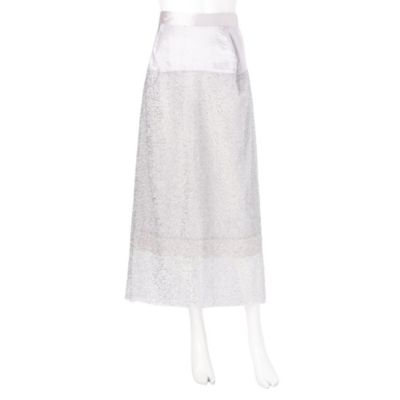 CHIKA KISADA(チカ キサダ)のスパンコールスカート通販 | 集英社HAPPY