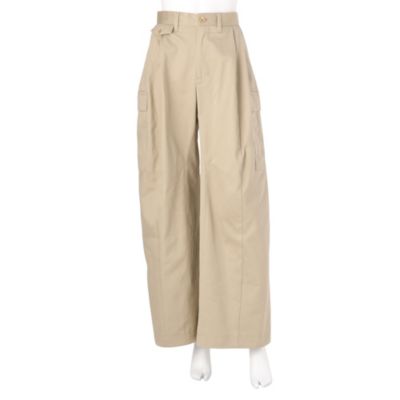 CHIKA KISADA(チカ キサダ)のパンツ通販 | 集英社HAPPY PLUS STORE