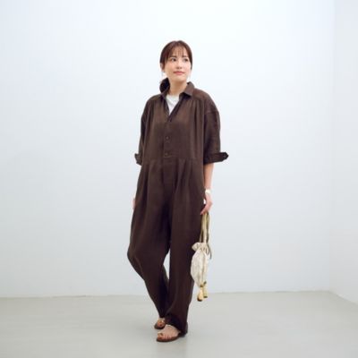 12closet(トゥエルブクローゼット)の【洗える】ヨーロピアンリネン