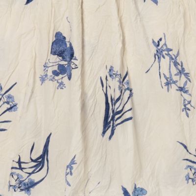 pas de calais(パドカレ)の26SS Japonismflowerワンピース通販