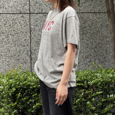 THE SHINZONE(ザ シンゾーン)のNYC TEE通販 | 集英社HAPPY PLUS STORE