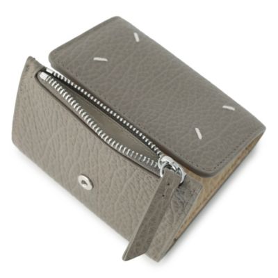 MAISON MARGIELA(メゾン マルジェラ)のWALLET CLIP 3 WITH ZIP通販