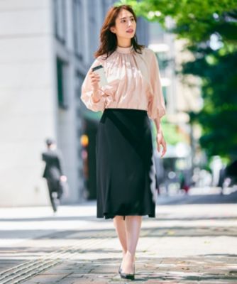 BEIGE，(ベイジ)のCINDY / フレアスカート通販 | 集英社HAPPY PLUS STORE