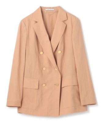 新品タグ付5.7万円】現行品BEIGEベイジRIVOLIダブルジャケット