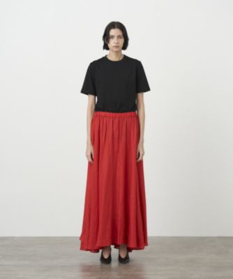 tシャツ ATON (エイトン) 12/- AIR SPINNING | STANDARD T-SHIRT レディース 12/- AIR SPINNING | STANDARD T-SHIRT – ATON | エイトン