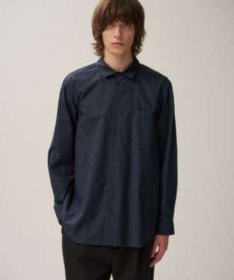 ATON(エイトン)のSUVIN BROAD | スタンダードシャツ - UNISEX