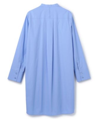 美品✨24AWベイジ【洗えるVERY 9月号掲載】BICON / ロングシャツ 洗える・VERY 9月号掲載】BICON / ロングシャツ｜ベイジの通販