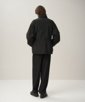 【未使用・定価10.8万円】ATON TECHNO COTTON M-65 ATON(エイトン)のTECHNO COTTON | パテッド M-65 ジャケット