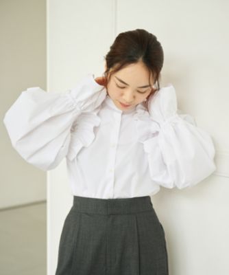 ブラウス シャツ PILLINGS Blouse 4110800265：ブラウス レディース CITYSHOP ブラウス シャツ PILLINGS Blouse 4110800265