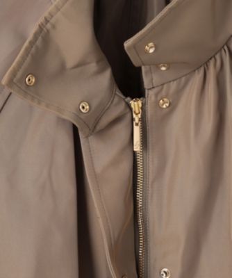 709 新品 自由区 【洗える】ブライトメモリーツイル ブルゾン ジャケット 洗える】ブライトメモリーツイル ブルゾン / 自由区 | ファッション