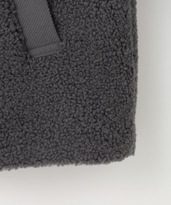 自由区(ジユウク)の【洗える】ボアコンビ アウター通販 | 集英社HAPPY