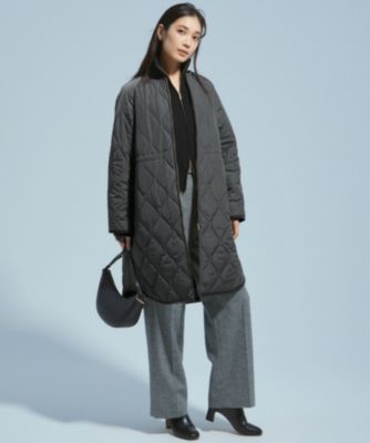 23区 S(ニジュウサンク エス)のシルクネップヘリンボーン ワイド