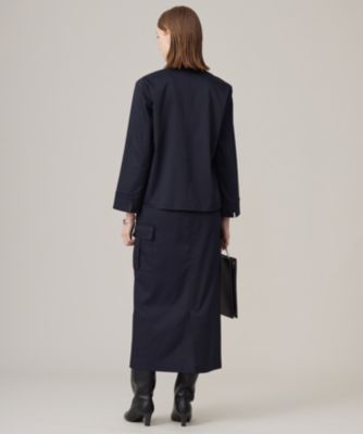 ICB L(アイシービー エル)の【洗える】ウォームサテン