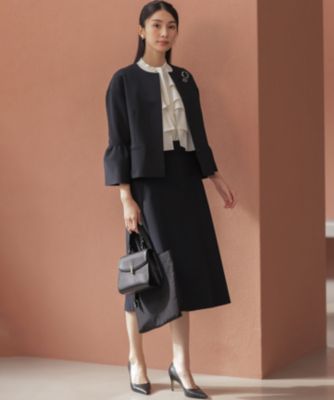 組曲 S(クミキョク エス)の【KUMIKYOKU NAVY】コンフォータブル