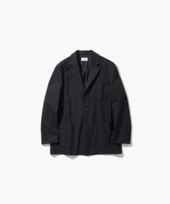 ATON ジャケット 楽天市場】[TIME SALE] ATON エイトン ウール サキソニー ウール ノー