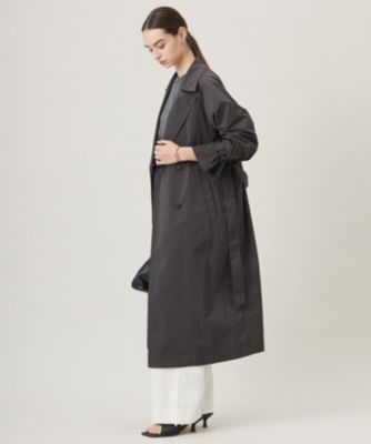 ICB L(アイシービー エル)の【撥水加工】メモリーストレッチタフタ