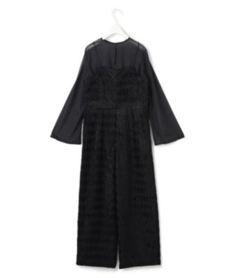 ICB(アイシービー)のダイヤカットジャカード オールインワン通販