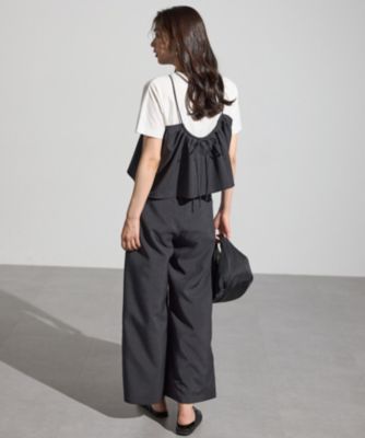 キャミソール＆タップパンツ　セット Spick & Span｜キャミソールセットパンツ | Rakuten Fashion