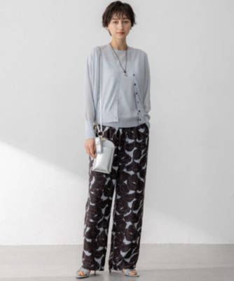 23区(ニジュウサンク)の【洗える】シャイニーシアー ドルマン