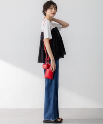 23区(ニジュウサンク)の【杏さん着用/WEB&一部店舗限定カラー