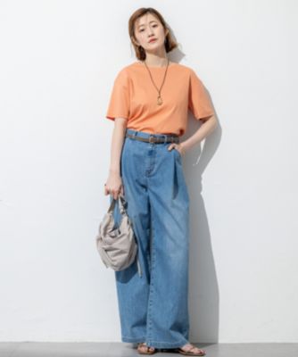 【未使用】ワイドパンツ デニム 23区 ◆ 小さいサイズ 32 今期 楽天市場】23区 デニムの通販