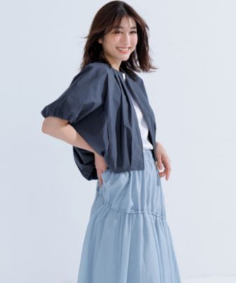 23区(ニジュウサンク)の【撥水性/接触冷感】ストレッチライト