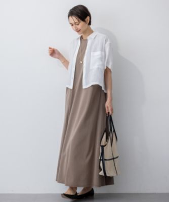 23区 S(ニジュウサンク エス)の【Oggi7月号掲載/洗える】LIBECO