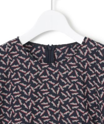 23区 S(ニジュウサンク エス)の【洗える】エスパドリーユ プリント