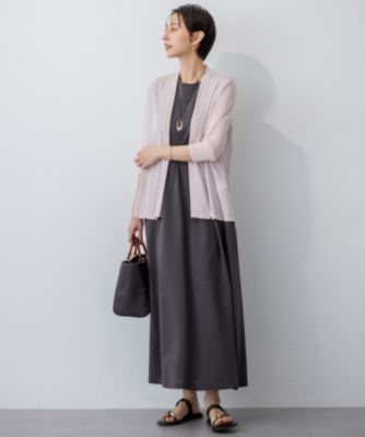 23区(ニジュウサンク)の【Oggi8月号掲載/接触冷感/洗える】ツイスト