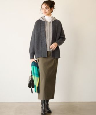 23区(ニジュウサンク)の【VERY掲載】カシミヤ チェック ストール通販