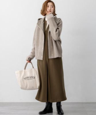 23区 L(ニジュウサンク エル)の【VERY掲載】ラクーンブレンドダブル