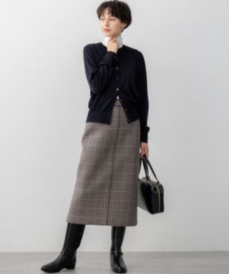 23区 L(ニジュウサンク エル)の【見上愛さん着用】ボンディング