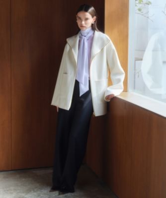 BEIGE，(ベイジ)の【Precious掲載・洗える】STOW / パフスリーブ