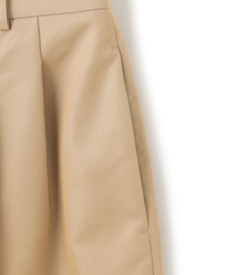 uncrave(アンクレイヴ)の【撥水・手洗い可】チノギャバジン