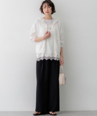 23区(ニジュウサンク)のサテンレースキャミソール通販 | 集英社HAPPY