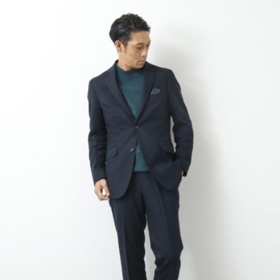 NOLLEY’S goodman 《上下2点セット》SAXONY SUIT サキソニー セットアップスーツ