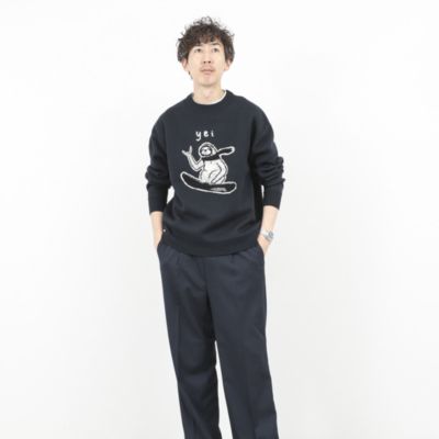 NOLLEY'S goodman(ノーリーズグッドマン)の【STONEWOLD】 Yei