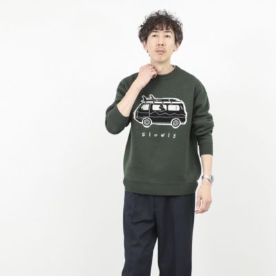 NOLLEY'S goodman(ノーリーズグッドマン)の【STONEWOLD】WAGON