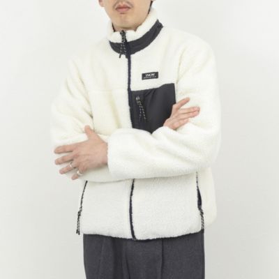 NOLLEY'S goodman(ノーリーズグッドマン)の【TAION/タイオン】DOWN×BOA