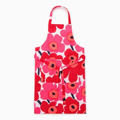 Marimekko(マリメッコ)のPieni Unikko エプロン通販 | 集英社HAPPY