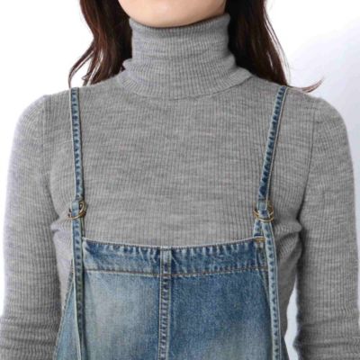 Whim Gazette(ウィム ガゼット)のDENIM ALL IN ONE通販 | 集英社