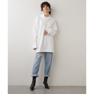 Whim Gazette AGOLDE 90's CROPデニムパンツ AGOLDE】90's CROPデニム | Whim Gazette(ウィム ガゼット